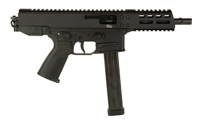 B&T GHM45 PSTL 45ACP 6.85" 25RD BLK - Image 2