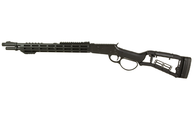 DERYA RAN IRONWOLF 357MAG 18" 9RD BK