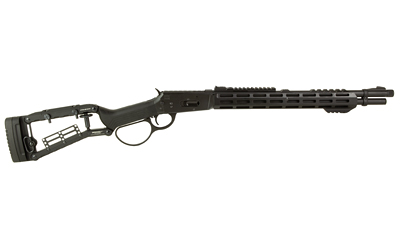 DERYA RAN IRONWOLF 357MAG 18" 9RD BK - Image 2