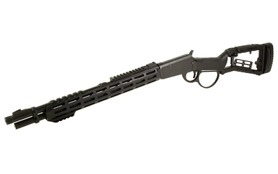 DERYA RAN IRONWOLF 357MAG 18" 9RD BK - Image 3