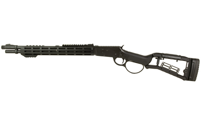 DERYA RAN IRONWOLF 44MAG 18" 8RD BLK