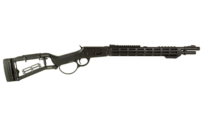 DERYA RAN IRONWOLF 44MAG 18" 8RD BLK - Image 2