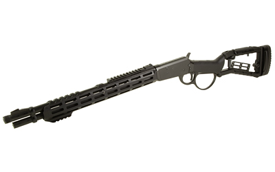 DERYA RAN IRONWOLF 44MAG 18" 8RD BLK - Image 3
