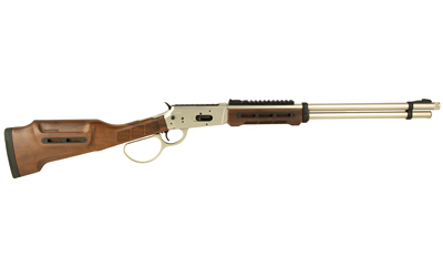 DERYA RAN 44MAG 20" 9RD WD/NICKEL - Image 2