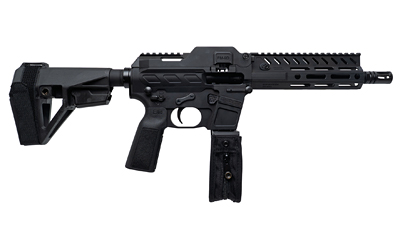 FRD ORD FM-9D M-LOK 9MM 8" 150RD BLK