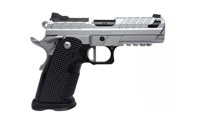 FUSION XP PRO V2 9MM 4" 17RD CHROME - Image 2