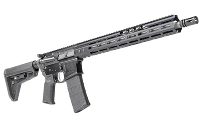 NOVESKE CHAINSAW 5.56NATO 16" BLK - Image 3