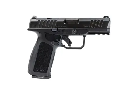 ROST MARTIN RM1CX 9MM 19+1 BLK 4" OR FS