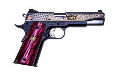 RUGER SR1911 45ACP 5" PHOENIX TALO - Image 2