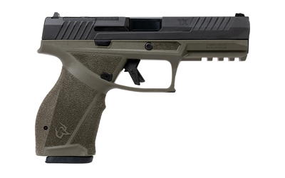TAURUS TX 9MM 4.5" 17RD ODG/BLK - Image 2