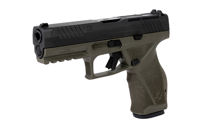 TAURUS TX 9MM 4.5" 17RD ODG/BLK - Image 3