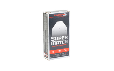 WIN SUPER MTCH 40S&W 180GR FN 50/500 - Image 2