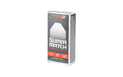 WIN SUPER MTCH 40S&W 180GR FN 50/500 - Image 3
