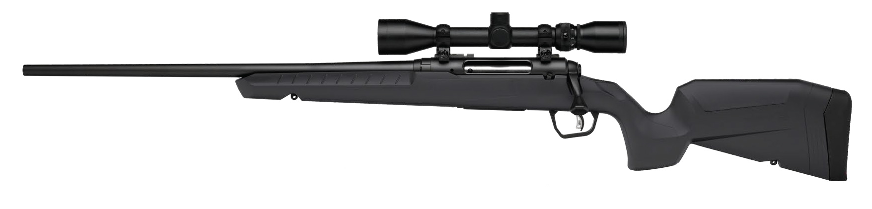 SAVAGE ARMS AXIS 2 30-06 BL/GRY PKG LH   #