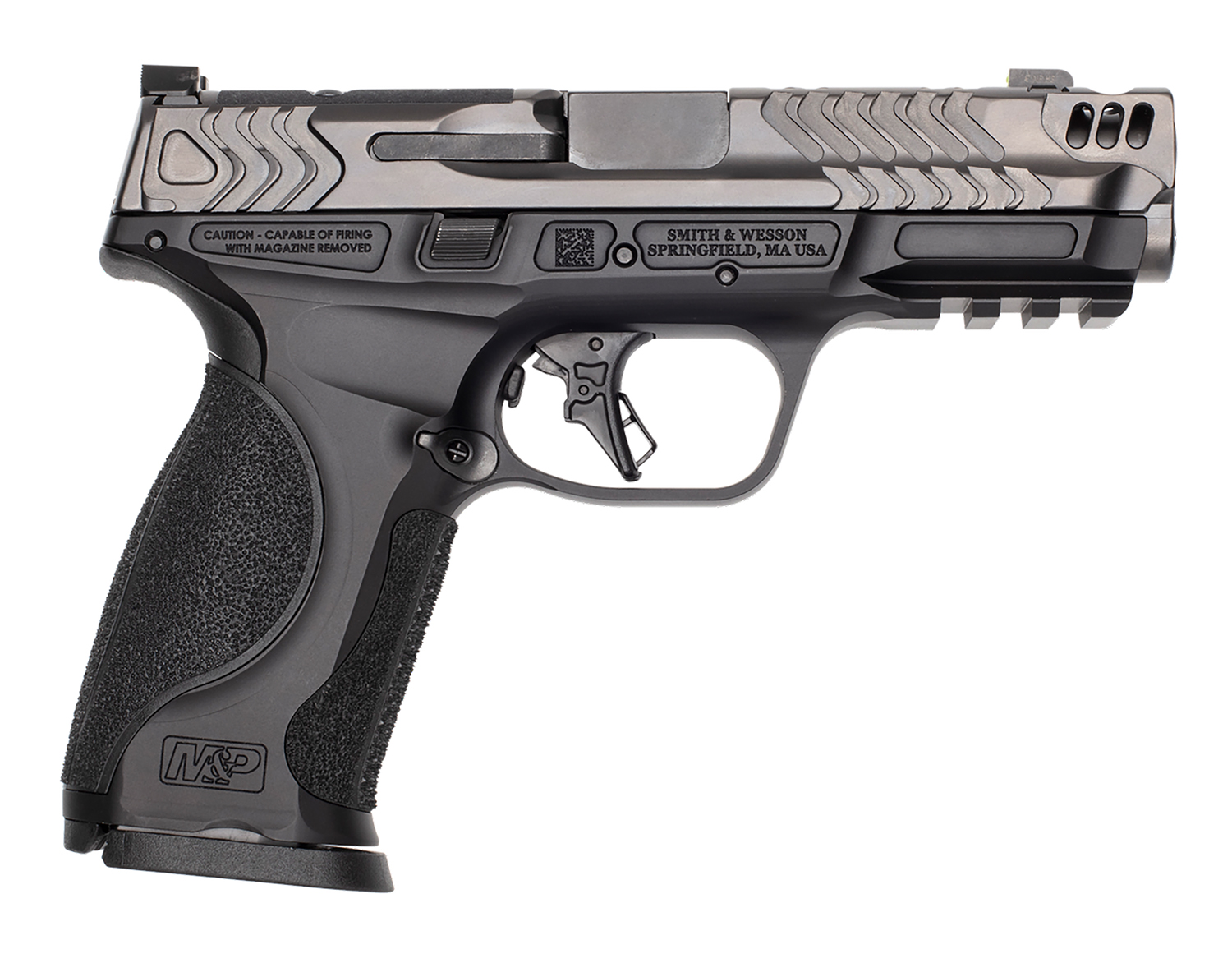 SMITH AND WESSON M&P9 M2.0 METAL CC 9MM 15+1