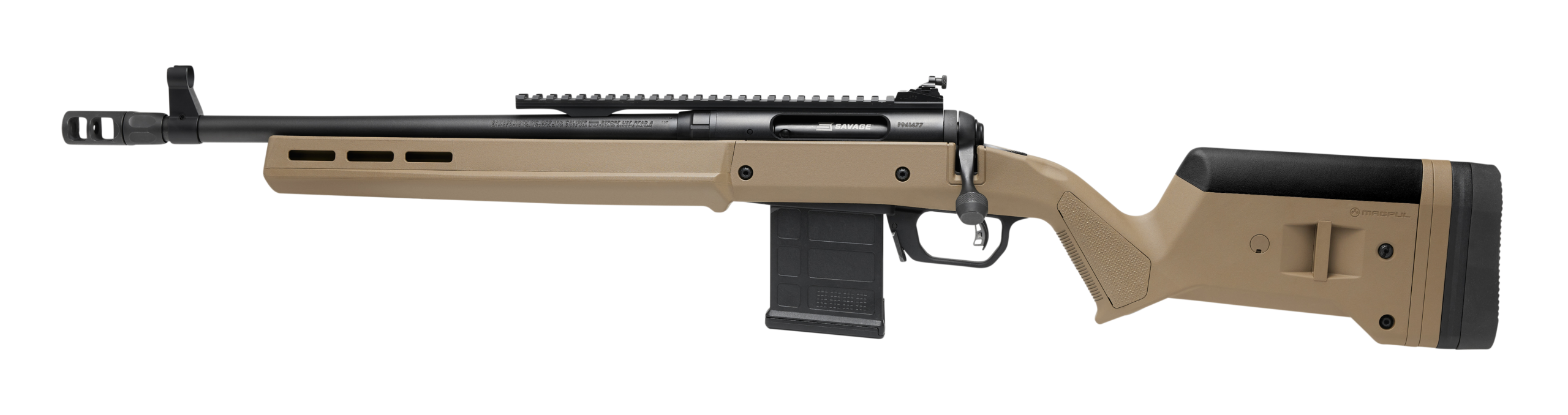 SAVAGE ARMS 110 MAGPUL SCOUT 300BLK DE LH#