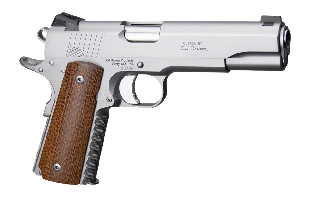 Ed Brown ESS1776
