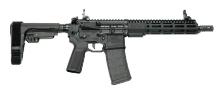 San Tan Tactical STT-F-PSP-10 Defender  5.56 NATO 10.50" Black Polymer SB Tactical SBA3 Brace