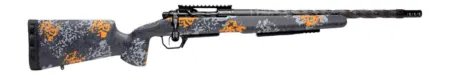 Horizon Firearms HRF-VCA-308W-22R Venatic Carbon 2 308 Win 22" SOCOM Black Proof Research CF Threaded Barrel, SOCOM Black Receiver w/Picatinny Rail, Arca Rail Forend, Ember Drift Iota EKO Carbon Fibe