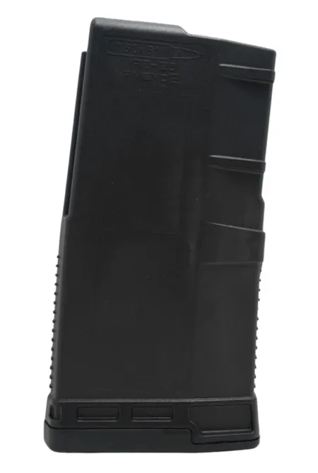AMEND 762MODABLK20   MODA AR10 308  MAG 20R BLK