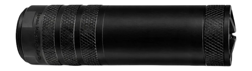 Tmp Suppressors W556SB Wylde 5.56-S Standard 5.56/223 Black Stainless Steel 1/2"x28