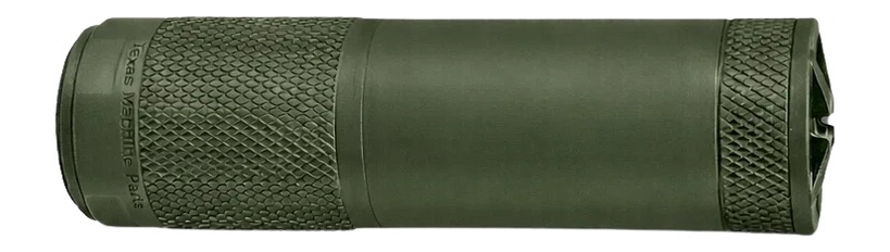 Tmp Suppressors W30STG Wylde 30-S Standard 30Cal OD Green Titanium 5/8"x24