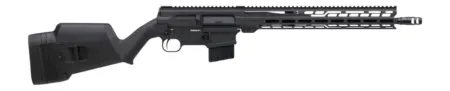 CMMG 34A670FAB Dissent BR4 338 ARC 10+1 16.10" Black Nitride Threaded Barrel, Black Armor Cerakote Aluminum Receiver w/Picatinny Rail, M-LOK Handguard, Magpul SGA 870 Black Synthetic Stock