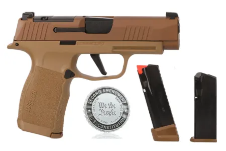 SIG SAUER P365XL 2A 9MM COY 3.7 XRY OR