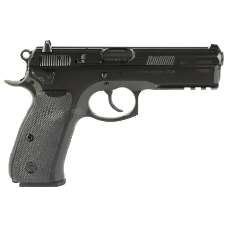 CZ 75 SP-01 TAC 9MM BLK 10+1 FS