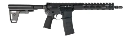 SHADOW SYSTEMS E526 5.56MM BK/BK 11.5" 30+1