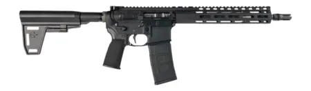 SHADOW SYSTEMS E526 5.56MM BK/BK 11.5" 10+1