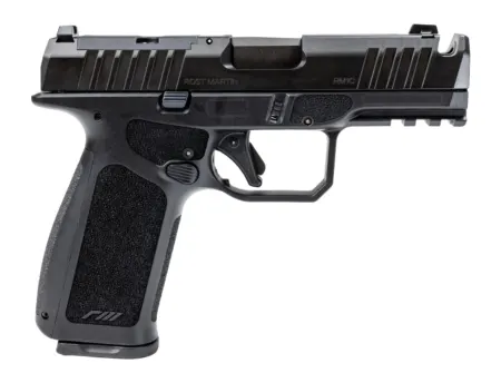 ROST MARTIN RM1CX COMP 9MM 10+1 BLK 4" CA