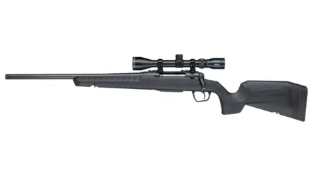 SAVAGE ARMS AXIS 223REM BL/SYN LH PKG TB