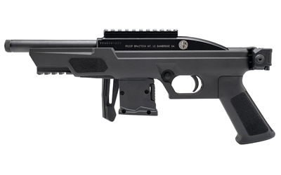 ROSSI RS22P 22LR 6" 10RD BLK SI BRC