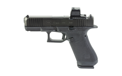 GLOCK 45 GEN6 9MM 17RD 4.02" EPS BLK
