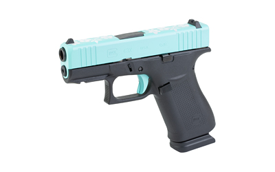 GLOCK 43X 9MM 15RD MINT CONDITION - Image 3