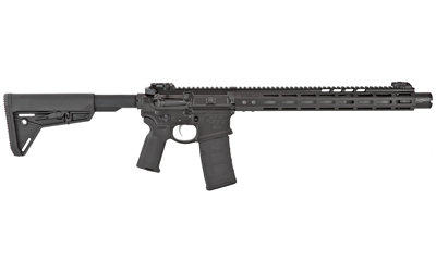 NOVESKE N4 INFIDEL 556 13.7P&W BLK - Image 2