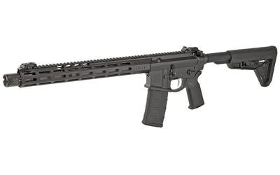 NOVESKE N4 INFIDEL 556 13.7P&W BLK - Image 3