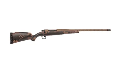 FIERCE FIREARMS TWISTED ROGUE 7PRC SB/SON 22"