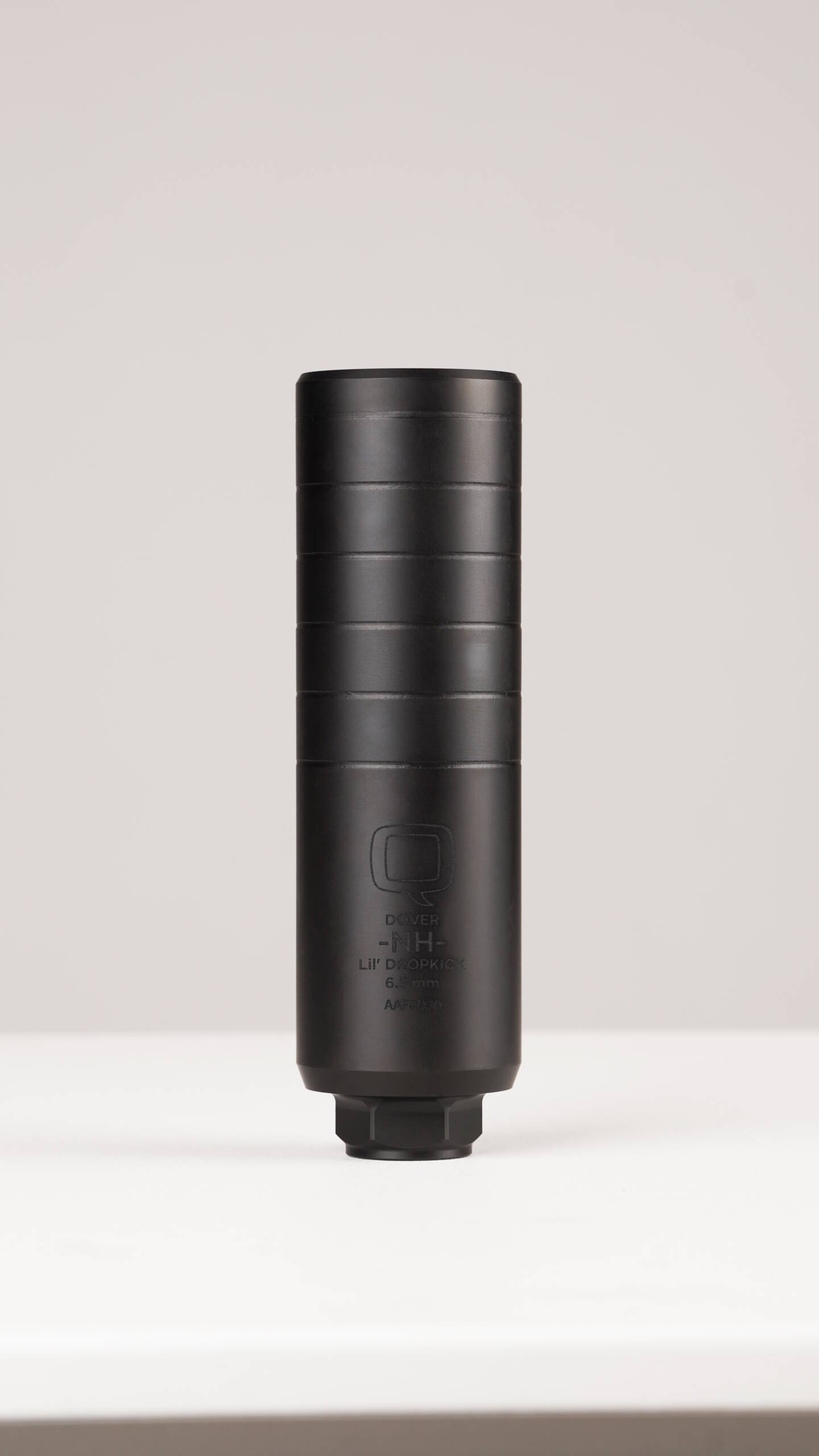 Q LIL DROP KICK 6.5CM SILENCER