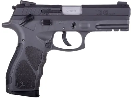 TAURUS TH40 40S&W BLK/GRAY 4.3" 15+1#