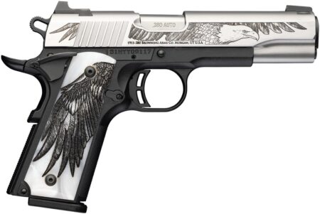 BROWNING 1911-380 MED PRO HG 250 FS