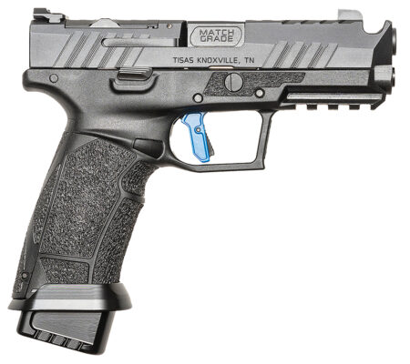 Tisas 10100567 PX-9 Raptor Duty Frame 9mm Luger 20+1 4.10"