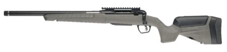 Savage Arms 32959 110 Carbon Hunter 7mm PRC 20" Flat Dark Gray Synthetic Stock, Left Hand