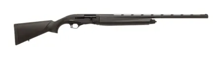 TriStar 26110 Viper Gen3 12 Gauge Semi-Auto 3" 5+1 28" Matte Blue Vent Rib Barrel, Matte Blue Aluminum Receiver, Fixed Black Synthetic Stock