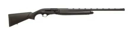 TriStar 26111 Viper Gen3 12 Gauge Semi-Auto 3" 5+1 26" Matte Blue Vent Rib Barrel, Matte Blue Aluminum Receiver, Fixed Black Synthetic Stock