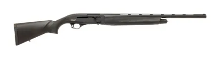 TriStar 26112 Viper Gen3 Compact 12 Gauge Semi-Auto 3" 5+1 24" Matte Blue Vent Rib Barrel, Matte Blue Aluminum Receiver, Fixed Black Synthetic Stock