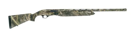 TriStar 26131 Viper 12 Gauge Semi-Auto 3" 5+1 28" Overall Mossy Oak Shadow Grass Habitat Vent Rib Barrel, Aluminum Receiver, Fixed Mossy Oak Shadow Grass Habitat Synthetic Stock
