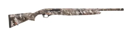 TriStar 26137 Viper Gen3 Combo Youth 20 Gauge Semi-Auto 3" 5+1 24" Overall Timber Atera Camo Vent Rib Barrel, Aluminum Receiver, Fixed Timber Atera Camo Synthetic Stock