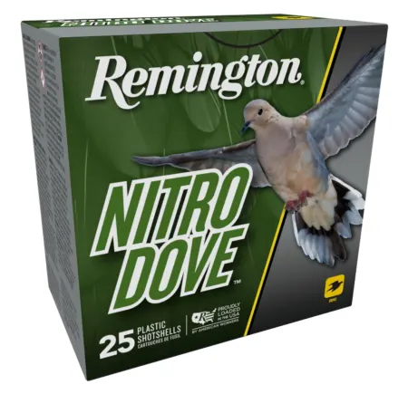 REM 28763      12G 2-3/4" 1-1/4  7-1/2 25/10